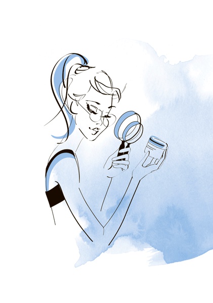 Иллюстрация к книге — Бьюти-мифы. Вся правда о ботоксе, стволовых клетках, органической косметике и многом другом [i_003.jpg]