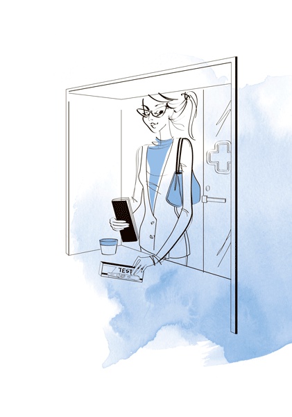 Иллюстрация к книге — Бьюти-мифы. Вся правда о ботоксе, стволовых клетках, органической косметике и многом другом [i_010.jpg]