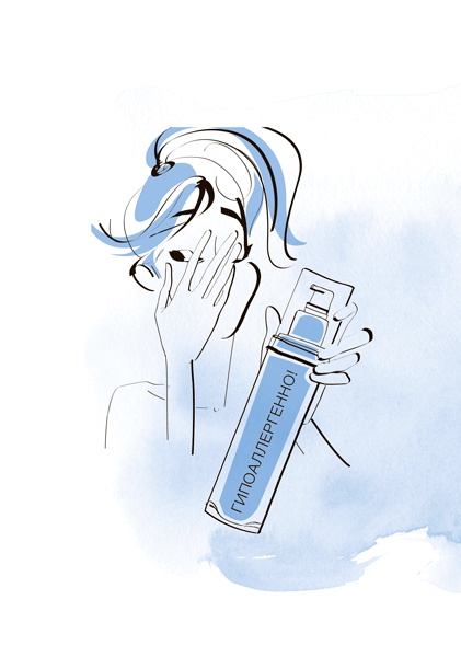 Иллюстрация к книге — Бьюти-мифы. Вся правда о ботоксе, стволовых клетках, органической косметике и многом другом [i_019.jpg]