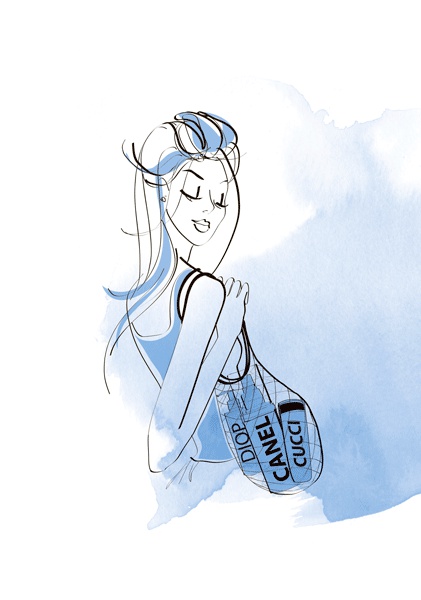 Иллюстрация к книге — Бьюти-мифы. Вся правда о ботоксе, стволовых клетках, органической косметике и многом другом [i_023.jpg]