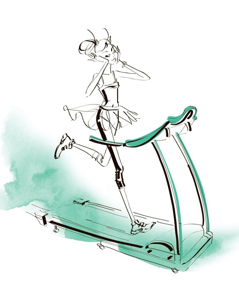 Иллюстрация к книге — Бьюти-мифы. Вся правда о ботоксе, стволовых клетках, органической косметике и многом другом [i_042.jpg]