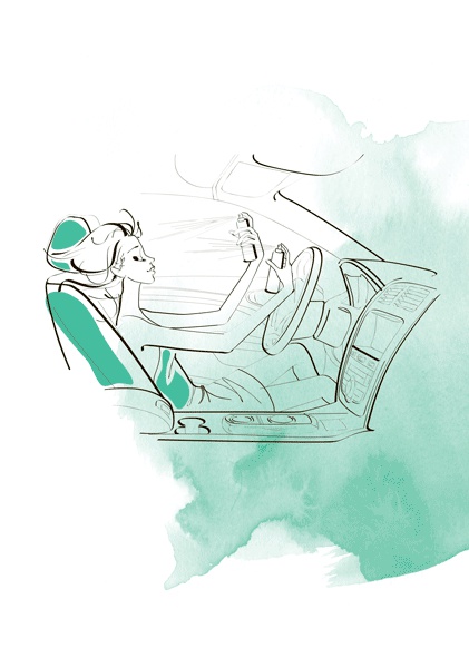 Иллюстрация к книге — Бьюти-мифы. Вся правда о ботоксе, стволовых клетках, органической косметике и многом другом [i_049.jpg]