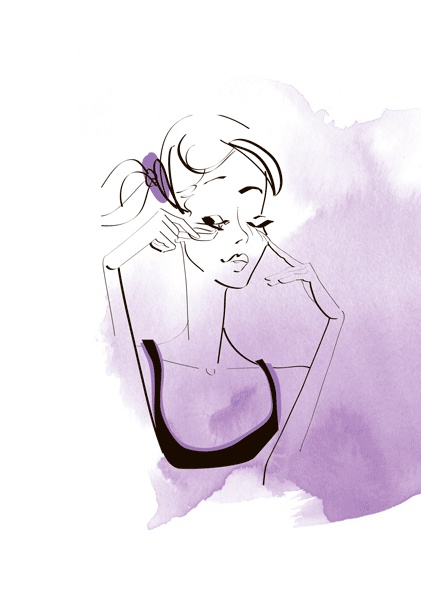 Иллюстрация к книге — Бьюти-мифы. Вся правда о ботоксе, стволовых клетках, органической косметике и многом другом [i_058.jpg]