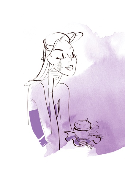 Иллюстрация к книге — Бьюти-мифы. Вся правда о ботоксе, стволовых клетках, органической косметике и многом другом [i_059.jpg]