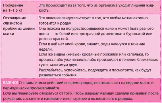 Иллюстрация к книге — Беременность и роды - обыкновенное чудо. Первая книга будущей мамы [Autogen_eBook_id94.jpg]