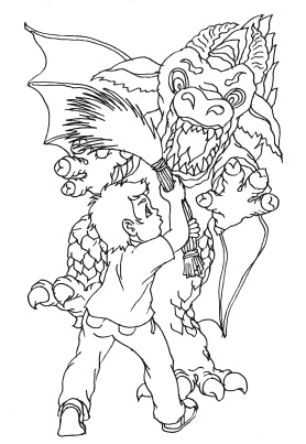 Иллюстрация к книге — Как говорить, чтобы ребенок слушал, и как слушать, чтобы ребенок говорил [Autogen_eBook_id39.jpg]