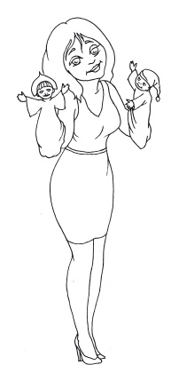 Иллюстрация к книге — Как говорить, чтобы ребенок слушал, и как слушать, чтобы ребенок говорил [Autogen_eBook_id79.jpg]