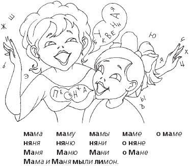 Иллюстрация к книге — Книга лучшей российской мамы. Малыш от года до 5 лет [Autogen_eBook_id194.jpg]