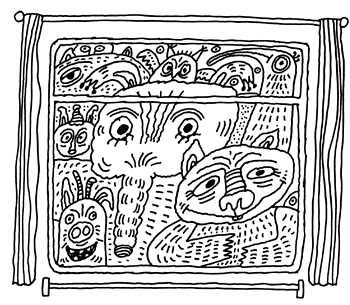 Иллюстрация к книге — Заметки пассажира. 24 вагона с комментариями и рисунками автора [i_141.jpg]