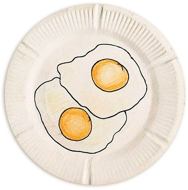 Иллюстрация к книге — Истории про еду с рисунками и рецептами автора [i_037.jpg]