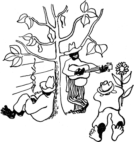 Иллюстрация к книге — Кон-Тики [i_008.jpg]