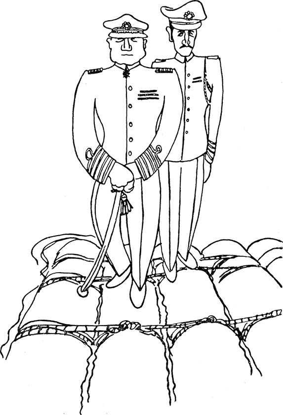 Иллюстрация к книге — Кон-Тики [i_013.jpg]