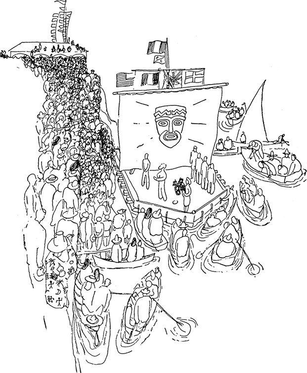 Иллюстрация к книге — Кон-Тики [i_015.jpg]