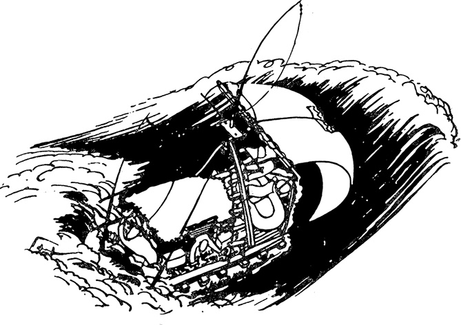 Иллюстрация к книге — Кон-Тики [i_019.jpg]