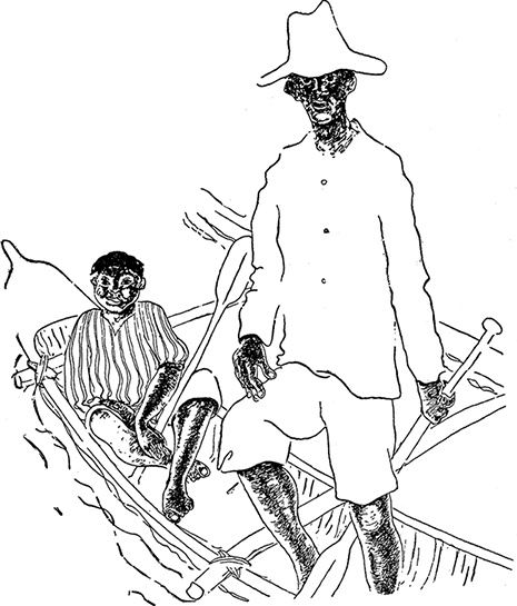 Иллюстрация к книге — Кон-Тики [i_041.jpg]