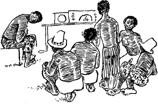 Иллюстрация к книге — Кон-Тики [i_051.jpg]