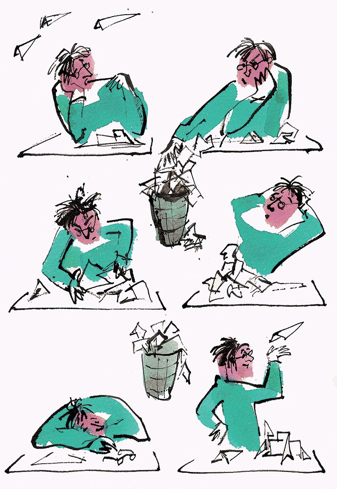 Иллюстрация к книге — Креативная уверенность. Как высвободить и реализовать свои творческие силы [i_002.jpg]