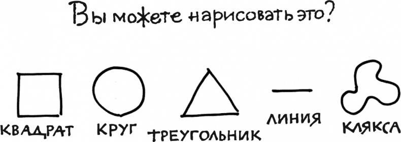 Иллюстрация к книге — Креативная уверенность. Как высвободить и реализовать свои творческие силы [i_007.jpg]