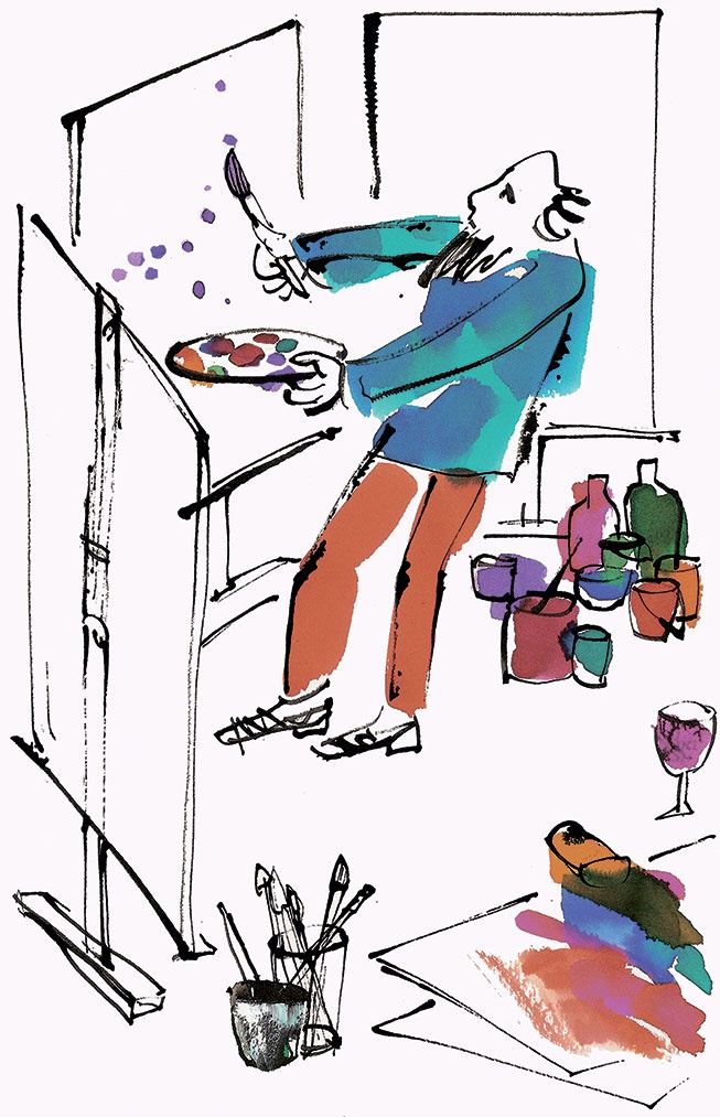 Иллюстрация к книге — Креативная уверенность. Как высвободить и реализовать свои творческие силы [i_009.jpg]