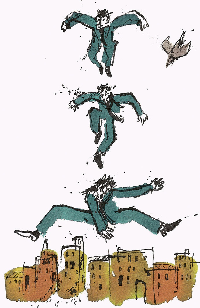 Иллюстрация к книге — Креативная уверенность. Как высвободить и реализовать свои творческие силы [i_012.jpg]