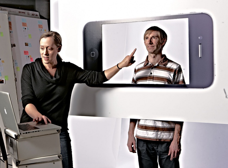 Иллюстрация к книге — Креативная уверенность. Как высвободить и реализовать свои творческие силы [i_015.jpg]