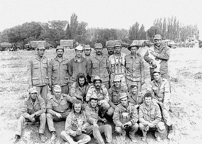 Иллюстрация к книге — Бой под Талуканом [i_010.jpg]