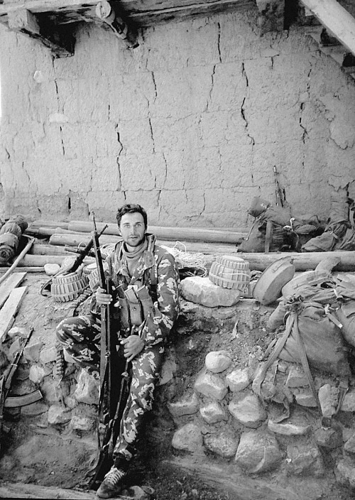 Иллюстрация к книге — Бой под Талуканом [i_014.jpg]