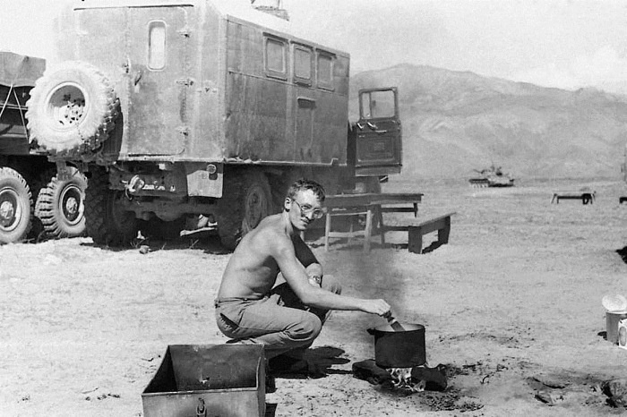 Иллюстрация к книге — Бой под Талуканом [i_016.jpg]