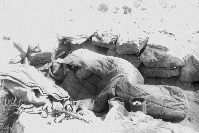 Иллюстрация к книге — Бой под Талуканом [i_018.jpg]