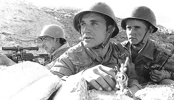 Иллюстрация к книге — Бой под Талуканом [i_021.jpg]