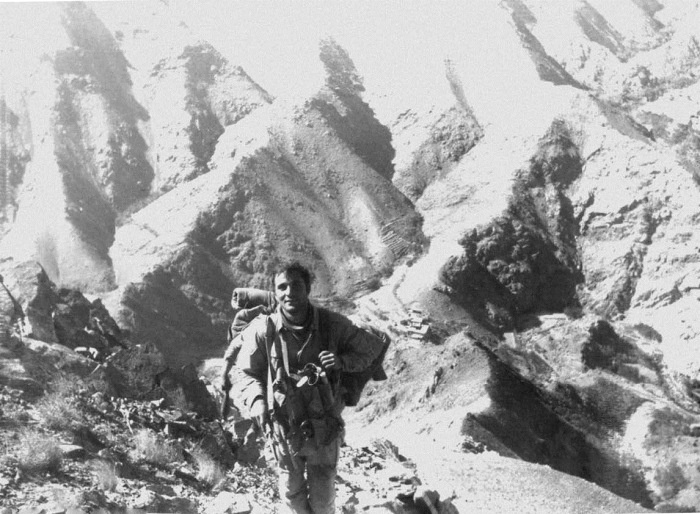 Иллюстрация к книге — Бой под Талуканом [i_023.jpg]