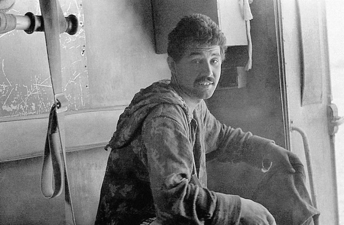 Иллюстрация к книге — Бой под Талуканом [i_025.jpg]