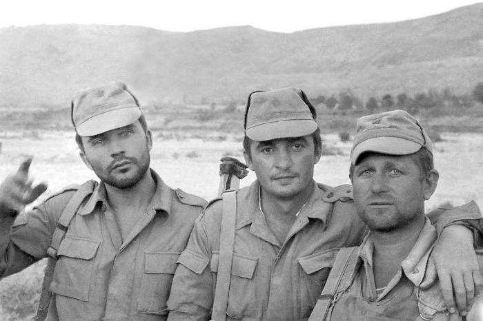 Иллюстрация к книге — Бой под Талуканом [i_029.jpg]