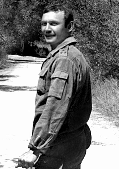 Иллюстрация к книге — Панджшер навсегда [i_001.jpg]