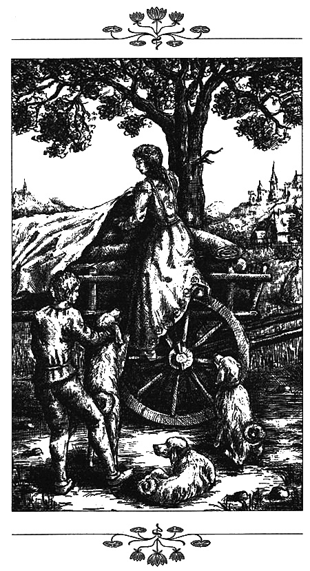 Иллюстрация к книге — Маскарад [i_023.jpg]