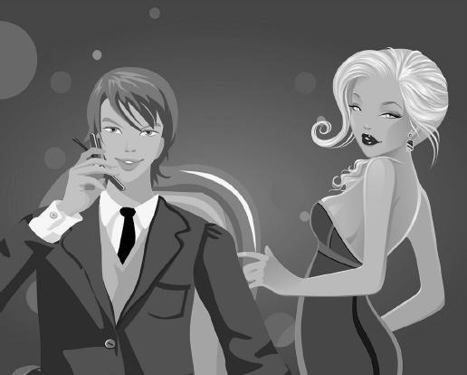 Иллюстрация к книге — Женщина нарасхват. Как знакомиться и соблазнять мужчин [i_006.jpg]