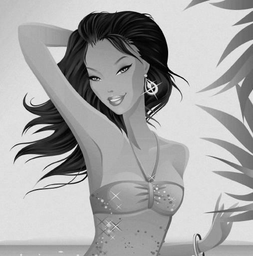 Иллюстрация к книге — Женщина нарасхват. Как знакомиться и соблазнять мужчин [i_009.jpg]