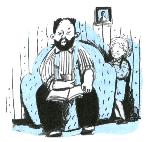 Иллюстрация к книге — Рассказы про Франца [i_004.jpg]