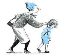 Иллюстрация к книге — Рассказы про Франца [i_009.jpg]