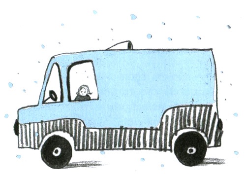 Иллюстрация к книге — Рассказы про Франца [i_014.jpg]