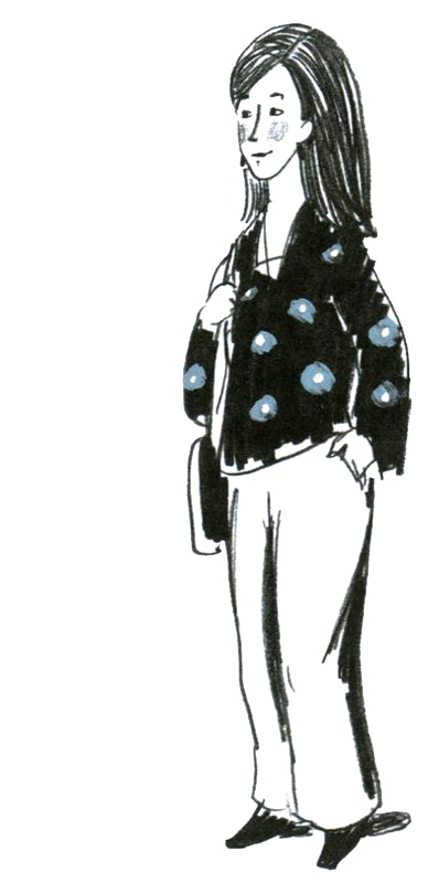 Иллюстрация к книге — Рассказы про Франца и школу [i_011.jpg]