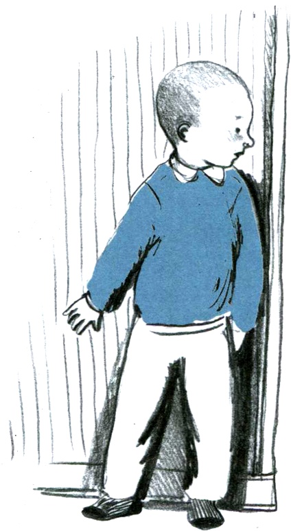 Иллюстрация к книге — Рассказы про Франца и школу [i_015.jpg]