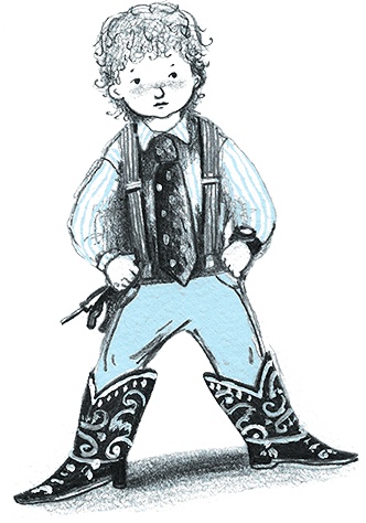 Иллюстрация к книге — Рассказы про Франца и каникулы [i_001.jpg]