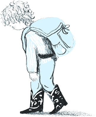 Иллюстрация к книге — Рассказы про Франца и каникулы [i_008.jpg]