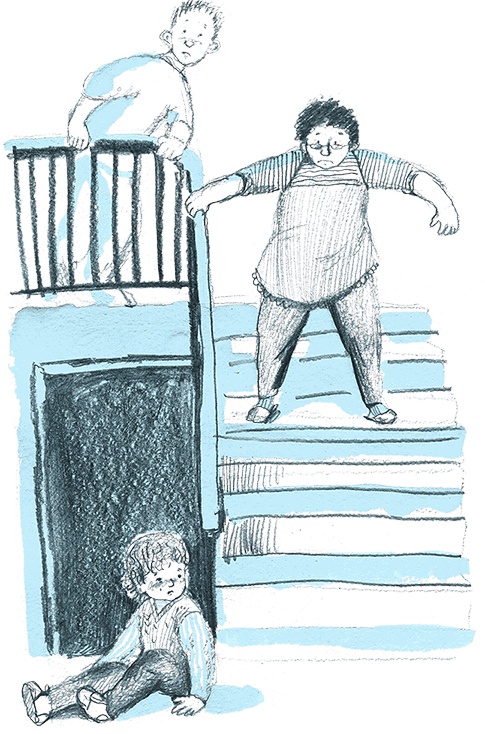 Иллюстрация к книге — Рассказы про Франца и болезни [i_007.jpg]