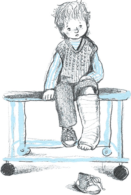 Иллюстрация к книге — Рассказы про Франца и болезни [i_008.jpg]