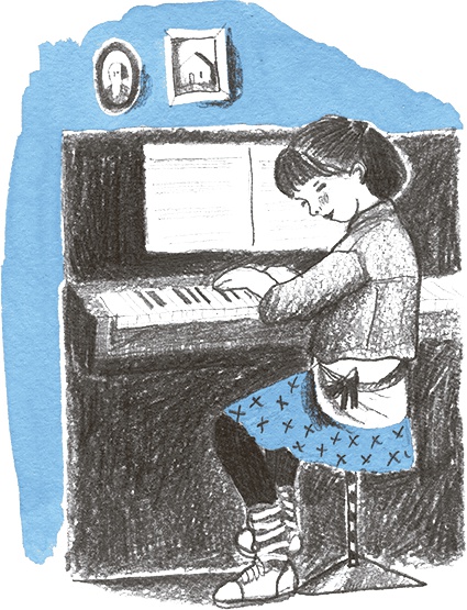 Иллюстрация к книге — Рассказы про Франца и любовь [i_005.jpg]