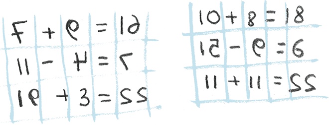 Иллюстрация к книге — Новые рассказы про Франца и школу [i_007.jpg]