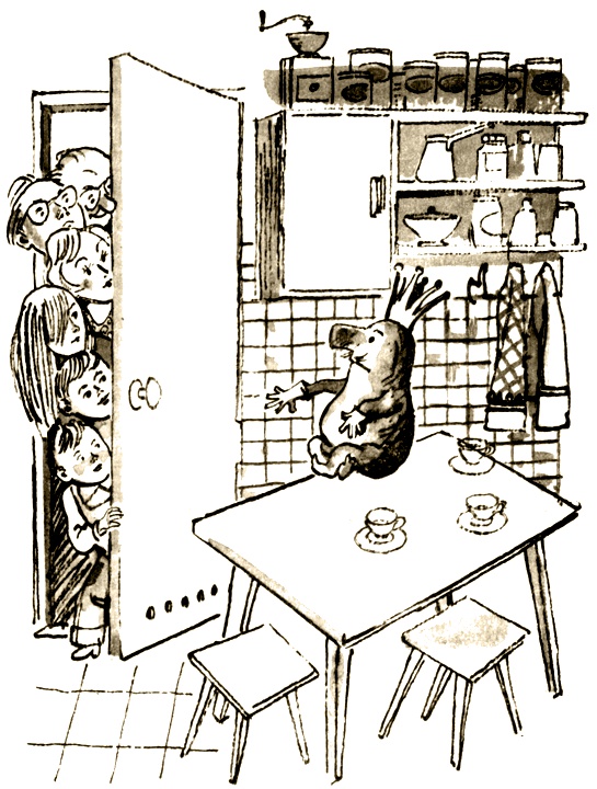 Иллюстрация к книге — Долой огуречного короля! [i_005.jpg]