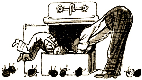 Иллюстрация к книге — Долой огуречного короля! [i_010.jpg]